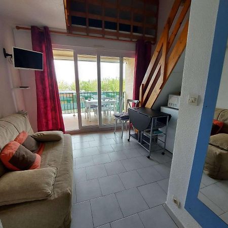 Studio Cabine Mezzanine, 6 Pers, Terrasse Sud, Pres Quai, Parking Prive - Fr-1-326-755 Марсейан Экстерьер фото
