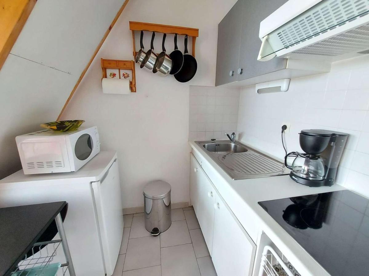 Studio Cabine Mezzanine, 6 Pers, Terrasse Sud, Pres Quai, Parking Prive - Fr-1-326-755 Марсейан Экстерьер фото