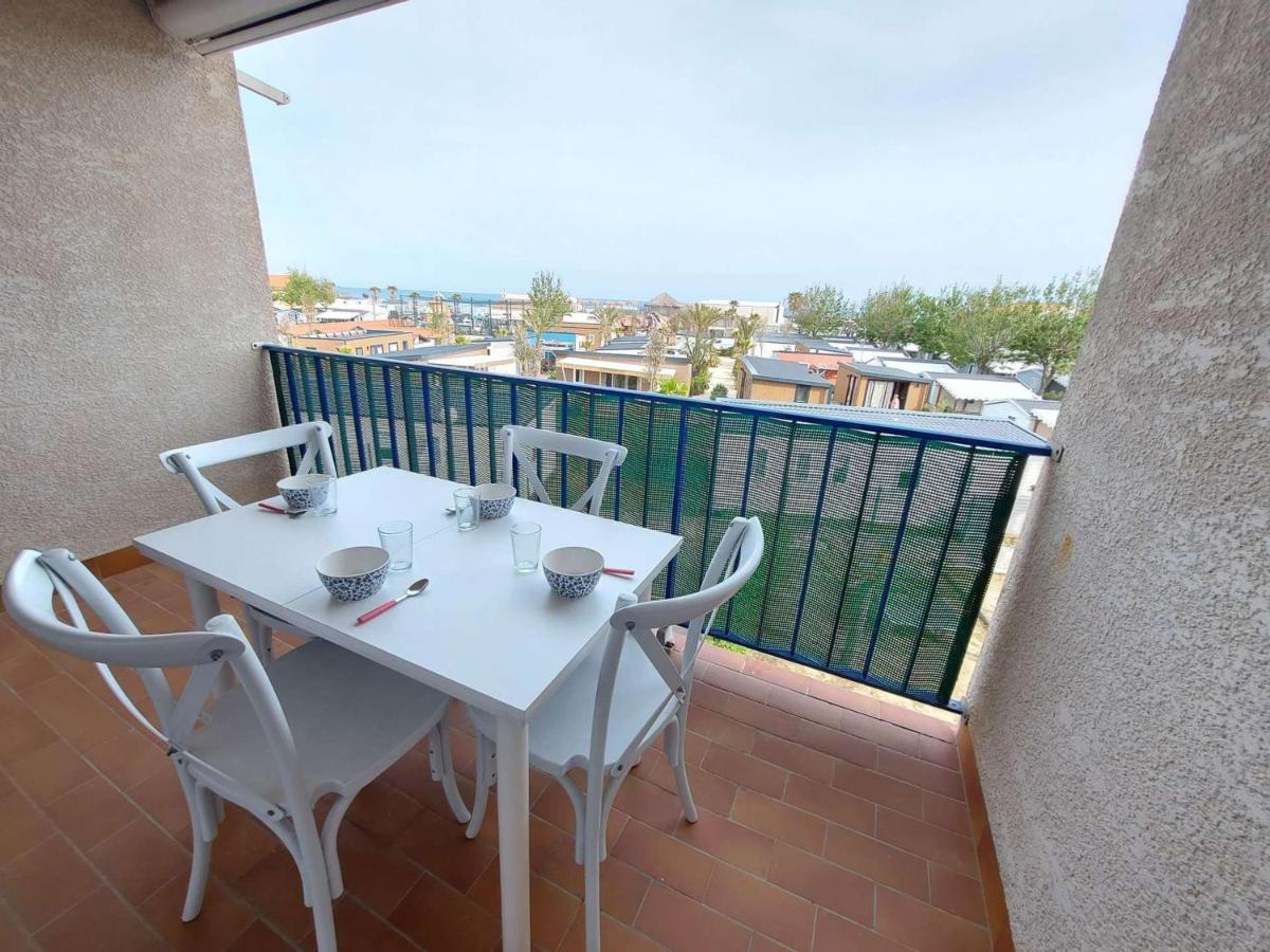 Studio Cabine Mezzanine, 6 Pers, Terrasse Sud, Pres Quai, Parking Prive - Fr-1-326-755 Марсейан Экстерьер фото